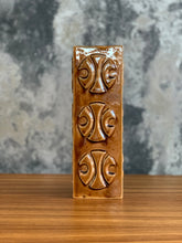 Load image into Gallery viewer, Square Retro Vase