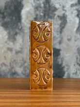 Load image into Gallery viewer, Square Retro Vase