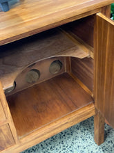Load image into Gallery viewer, Kiaat Mid-Century Sideboard