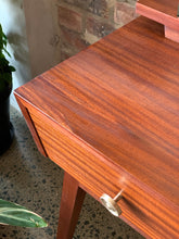 Load image into Gallery viewer, Mid-Century mahogany dresser