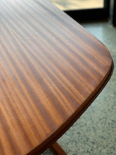 Load image into Gallery viewer, Sapele/ mahogany Novocraft 8 seater table