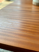 Load image into Gallery viewer, Sapele/ mahogany Novocraft 8 seater table
