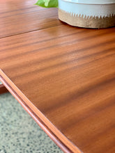 Load image into Gallery viewer, Sapele/ mahogany Novocraft 8 seater table