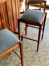 Load image into Gallery viewer, Mid-Century Curved Bar & Stools