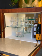 Load image into Gallery viewer, Mid-Century Cocktail Cabinet/Bureau