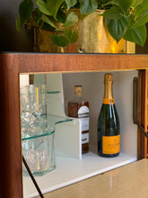 Load image into Gallery viewer, Mid-Century Cocktail Cabinet/Bureau