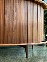 Load image into Gallery viewer, Mid-Century Curved Bar & Stools