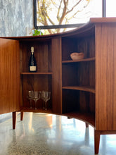 Load image into Gallery viewer, Mid-Century Curved Bar & Stools
