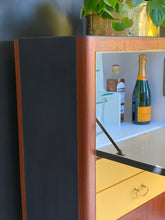 Load image into Gallery viewer, Mid-Century Cocktail Cabinet/Bureau