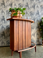 Load image into Gallery viewer, Mid-Century Curved Bar & Stools