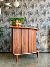 Load image into Gallery viewer, Mid-Century Curved Bar & Stools