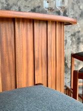 Load image into Gallery viewer, Mid-Century Curved Bar & Stools