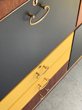Load image into Gallery viewer, Mid-Century Cocktail Cabinet/Bureau