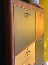 Load image into Gallery viewer, Mid-Century Cocktail Cabinet/Bureau