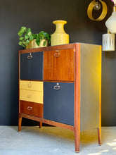 Load image into Gallery viewer, Mid-Century Cocktail Cabinet/Bureau