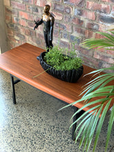 Load image into Gallery viewer, Mid-Century Coffee Table (Steel base)