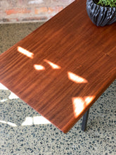 Load image into Gallery viewer, Mid-Century Coffee Table (Steel base)