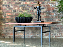 Load image into Gallery viewer, Mid-Century Coffee Table (Steel base)