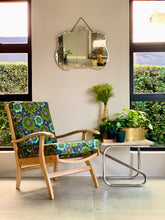Load image into Gallery viewer, Oak Occasional Chair