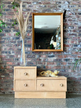 Load image into Gallery viewer, Mid-Century chest