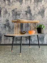 Load image into Gallery viewer, Retro Tiered Table