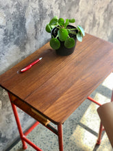 Load image into Gallery viewer, Vintage Children's Desk & Chair