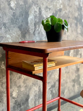 Load image into Gallery viewer, Vintage Children's Desk & Chair