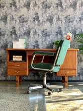 Load image into Gallery viewer, Retro Cubist Style Desk