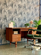 Load image into Gallery viewer, Retro Cubist Style Desk