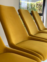 Load image into Gallery viewer, Original Mid-Century Tulip Chairs with Modern Tulip Table