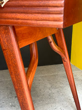 Load image into Gallery viewer, Mid-Century Dressing table & Stool