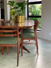 Load image into Gallery viewer, Elegant Vintage Dining Set