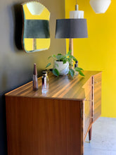 Load image into Gallery viewer, Mid-Century UK “Uniflex” Cabinet / Vanity