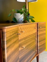 Load image into Gallery viewer, Mid-Century UK “Uniflex” Cabinet / Vanity