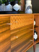 Load image into Gallery viewer, Mid-Century UK “Uniflex” Cabinet / Vanity