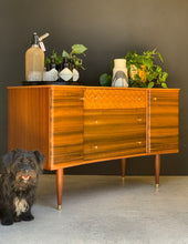 Load image into Gallery viewer, Mid-Century UK “Uniflex” Cabinet / Vanity