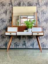 Load image into Gallery viewer, Retro Dressing Table