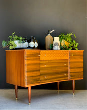 Load image into Gallery viewer, Mid-Century UK “Uniflex” Cabinet / Vanity