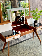 Load image into Gallery viewer, Retro Dressing Table