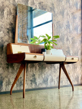 Load image into Gallery viewer, Retro Dressing Table