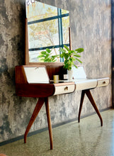 Load image into Gallery viewer, Retro Dressing Table