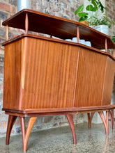 Load image into Gallery viewer, Mid-Century Bar