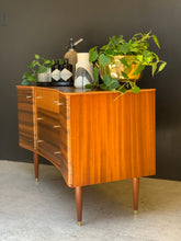Load image into Gallery viewer, Mid-Century UK “Uniflex” Cabinet / Vanity