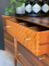 Load image into Gallery viewer, Mid-Century UK “Uniflex” Cabinet / Vanity