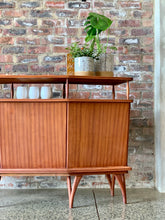 Load image into Gallery viewer, Mid-Century Bar