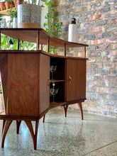 Load image into Gallery viewer, Mid-Century Bar