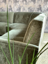Load image into Gallery viewer, Mid-Century Curved Couch