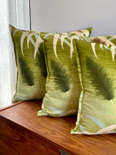 Load image into Gallery viewer, Set three of Scatter Covers in Vintage Fabric