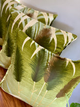 Load image into Gallery viewer, Set three of Scatter Covers in Vintage Fabric