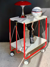 Load image into Gallery viewer, Vintage FRZ Folding Trolley
